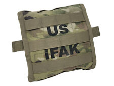 USGI IFAK II Military Individual First Aid Kit Medical Field Gear Complete Pack picture