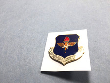 US Air Force -Metal Badge, Air Education and Training Command (1-1/2" x 1-1/2")