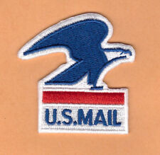 US Mail Eagle Vintage Collectible Patch Iron on picture