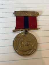 US Marine Corps Good Conduct Medal -named and dated - 1934-1938 B368 China picture