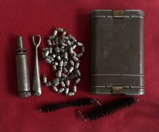 Complete Original WW2 German RG34 K98 Cleaning Kit G. Appel - Waffenampted picture