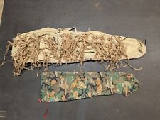 Rare London Bridge Trading Coyote Drag Bag Sniper Case LBT NAVY SEAL Fielded 48