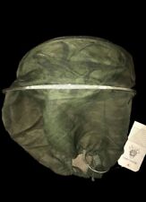 New Vintage USGI Unissued Insect Mosquito Headnet OG NOS picture