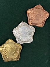 Albanian People's Republic For Achievements in Agricultural work 3 Classes Order
