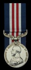 WW1 Military Medal GRV, Sgt A. McHattie 2nd & 2/10th Batt Royal scots (Bo'ness) picture