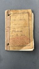 WW2 French grouping (paybook and documents) / 212th Artillery Regiment picture