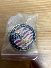 naval special warfare pin - Sports Medicine picture