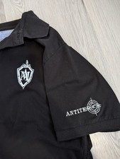 Moldova SIS Alfa Antiterror Elite Special Forces Genuine Tactical Polo Shirt XL