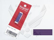 VANGUARD Genuine U.S. Military Ribbon Purple Heart (PH) 3G4 picture