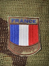 France French French Foreign Legion Patch -Afgan Issue