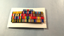 U.S. Medal Ribbon set (clutch back) picture