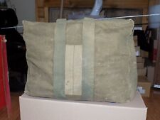 Vintage WW2 Aviator's Kit Bag AN 6505-1 USAF 40s 50s WWII Military Air Force picture