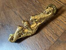 US Navy Officers Submarine Warfare Gold Insignia Badge Dress Military Lapel Pin  picture