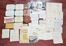 Army African American Major, Large Grouping, Engineers Vietnam/Cold War 59-79