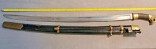 WWII SOVIET CAVALRY SABER SWORD SHASHKA M1927 1929y