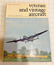 Veteran And Vintage Aircraft Book