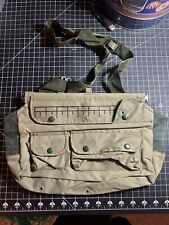 Vintage USACE vietnam war era tool bag new missing two buttons picture