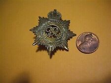 UNKNOWN ROYAL ARMY SERVICE CORPS  #1 MILITARY Badge, Pin, Medal picture