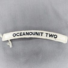 Oceanounit Two 4 3/4