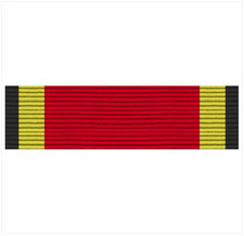 Vanguard RIBBON UNIT #8001 AF ROTC NATIONAL DEFENSE INDUSTRIAL ASSOCIATION AWARD