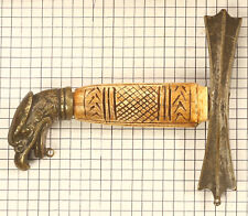 C1830 Eaglehead cruciform sword hilt 236 picture