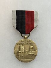 WW2 US Army Of Occupation Medal picture