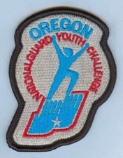 ARNG / NATIONAL GUARD YOUTH CHALLENGE ACADEMY - OREGON ..... X