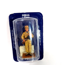 65mm WW2 / del prado - sergeant peoples korean army sealed