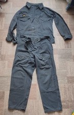 Soviet Military Tank uniform jacket pants RARE Vintage