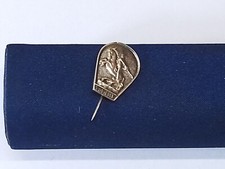Silver ⭐875 Vintage 1967 Icon USSR "David of Sasun monument in Yerevan" 