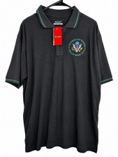 NWT U.S. Consulate General Ho Chi Minh City Polo Shirt XXL An Phuoc Vietnam
