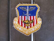 Vtg Vietnam War USAF 1st Special Operations Wing Squadron, Flight Jacket Patch  picture