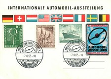 AK* International Automobile Exhibition Frankfurt a.Main (AB) 70202