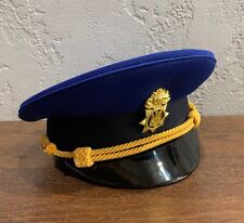 Original hat National Guard of Ukraine. Ukrainian Army hat picture