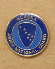 Alaska Army National Guard Veteran's Lapel Pin (3049) picture