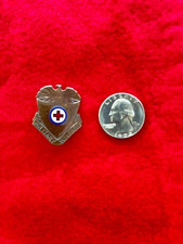 U.S. WW2 Era Military Welfare /Red Cross Pin