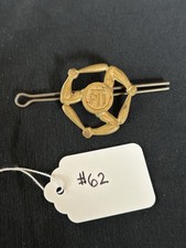 Uncommon WW2 PTI Physical Training Instructor Cap Badge
