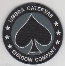 CALL OF DUTY. SHADOW COMPANY PATCH BLACK SPADES. NEW picture