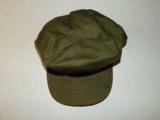 8-1523-CF 6 & 3/4 Military Surplus Hat Lightly Used Ace Mfg Co San Antonio, TX picture