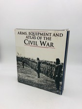 Echoes of Glory Arms Equipment & Atlas of Civil War 1996 3 Vol Box Set TimeLife