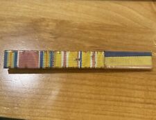WW2 US Marine Corps Citation Ribbon Bar picture