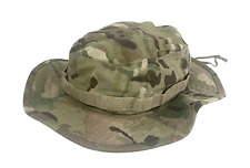US Army Sekri OEF OCP Multicam Boonie Sun Hat size 7 1/4