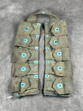 Original WWI US Cartridge Ammo Belt. Needs cleaning but in good shape. picture