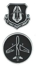 905th AIR REFUELING SQUADRON KC-46(BLACK&WHITE) patch SET picture