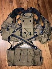 SADF Pattern 83 Battle Jacket And Chest Rig picture