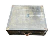 WWII World War 2 American Gas Accumulator Marker Light Crate Large US Army picture