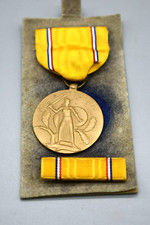 US Medal & Ribbon "For Service During The Proclamation by the President 5-27-41"