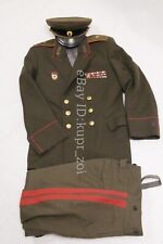 General M47 Daily Uniform Cap Jacket Pants Soviet Union Red Army picture