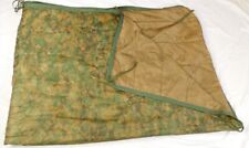 PONCHO LINER USMC ISSUED WITH ZIPPER  