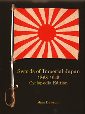 Swords of Imperial Japan 1868-1945 For Sale by the Author Japanese Sword book picture